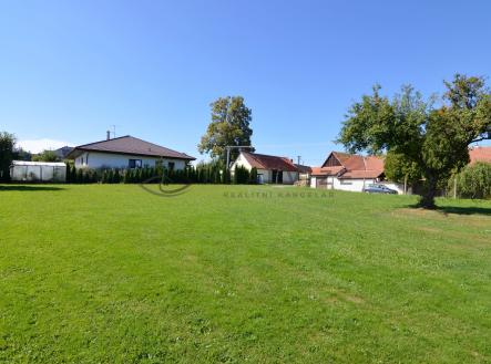 Prodej pozemku pro bydlení, 1 160 m²