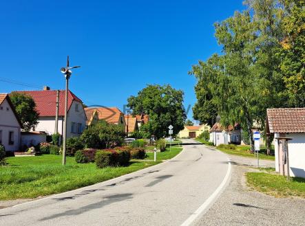 Prodej pozemku pro bydlení, 1 160 m²