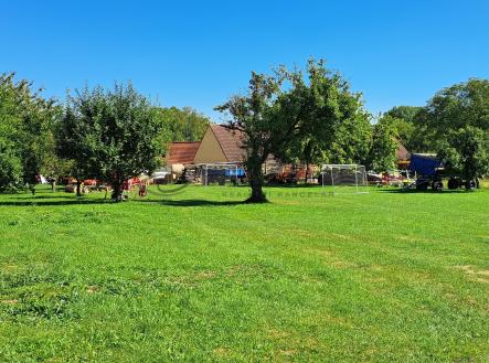 Prodej pozemku pro bydlení, 1 160 m²