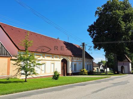 Prodej pozemku pro bydlení, 1 160 m²