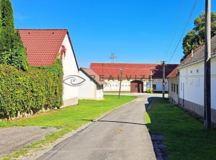 Prodej pozemku pro bydlení, 1 160 m²