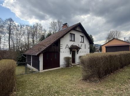 Prodej chaty/rekreačního objektu, 90 m² obrázek