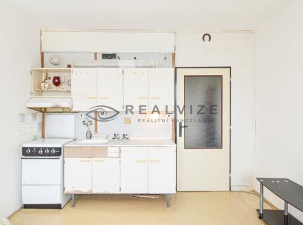 Prodej bytu, 1+1, 38 m²