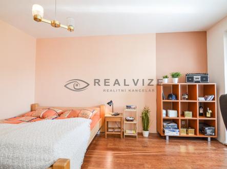 Prodej bytu, 1+1, 38 m²