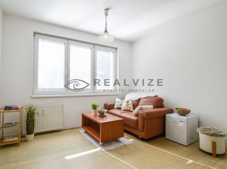 Prodej bytu, 1+1, 38 m²