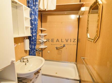 Pronájem bytu, 2+kk, 42 m²