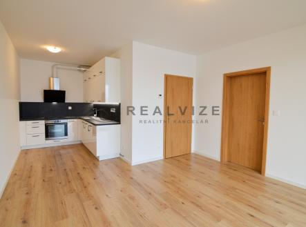 Pronájem bytu, 2+kk, 50 m²