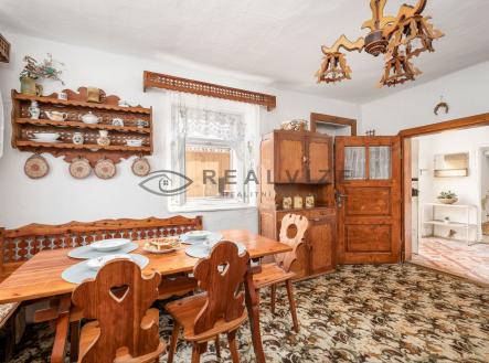 Prodej chaty/rekreačního objektu, 39 m²