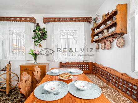 Prodej chaty/rekreačního objektu, 39 m²