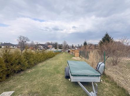 Prodej pozemku pro bydlení, 929 m²