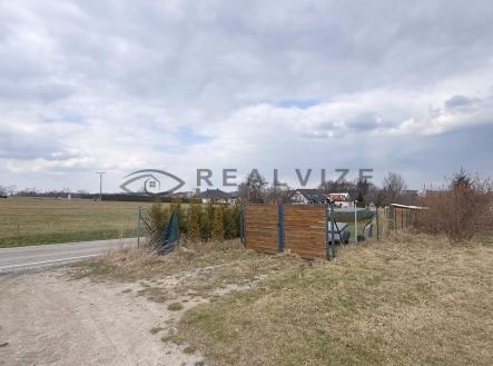 Prodej pozemku pro bydlení, 929 m²
