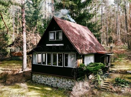 Prodej chaty/rekreačního objektu, 48 m²