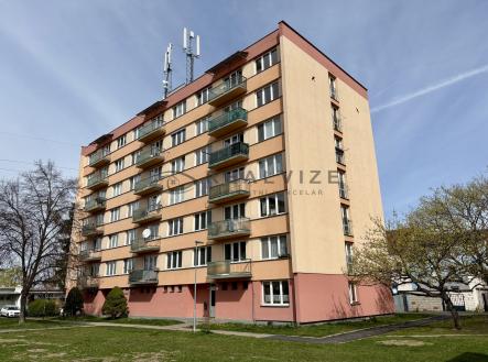 Prodej bytu, 3+1, 65 m²