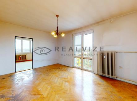 Prodej bytu, 3+1, 65 m²