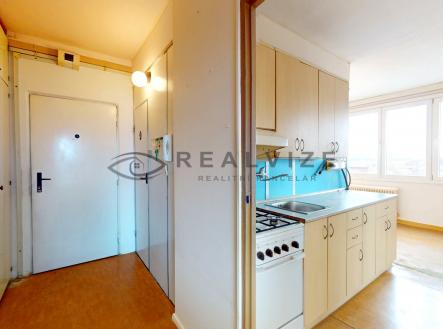 Prodej bytu, 3+1, 65 m²