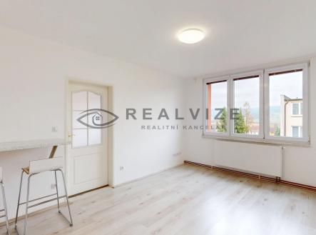 Prodej bytu, 2+1, 52 m²