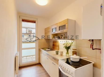 Prodej bytu, 2+1, 52 m²