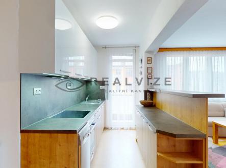 Prodej bytu, 3+kk, 68 m²