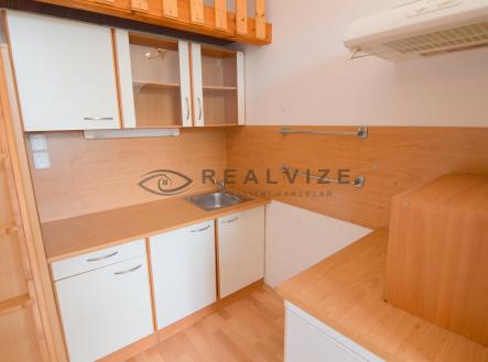 Pronájem bytu, 1+kk, 21 m²