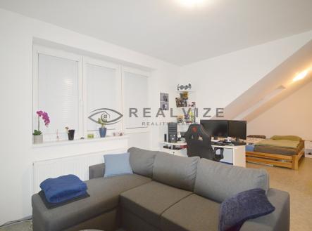 Pronájem bytu, 1+kk, 35 m²