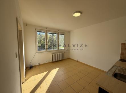 Pronájem bytu, 2+kk, 37 m²