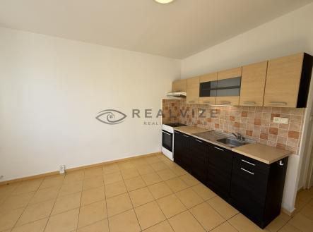 Pronájem bytu, 2+kk, 37 m²