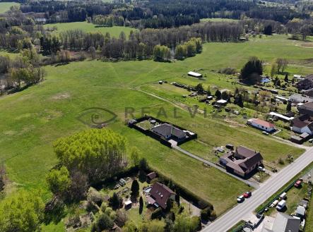 Prodej pozemku pro bydlení, 1 335 m²