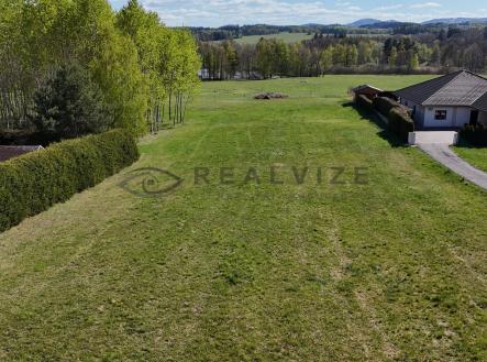 Prodej pozemku pro bydlení, 1 335 m²