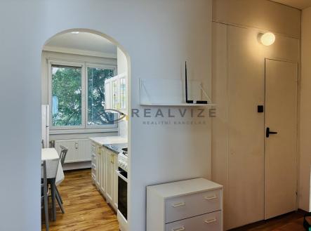 Pronájem bytu, 2+1, 50 m²