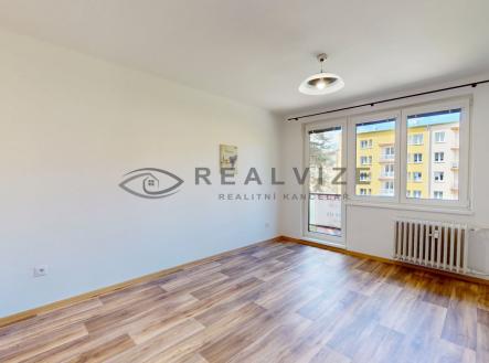 Prodej bytu, 3+1, 72 m²