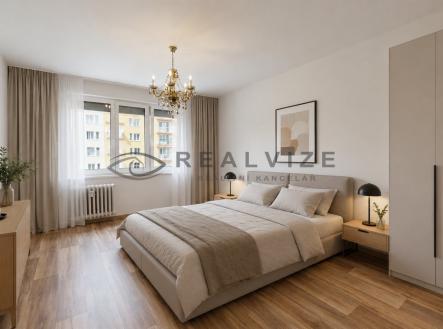 Prodej bytu, 3+1, 72 m²