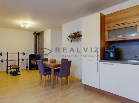 Prodej bytu, 3+kk, 99 m²