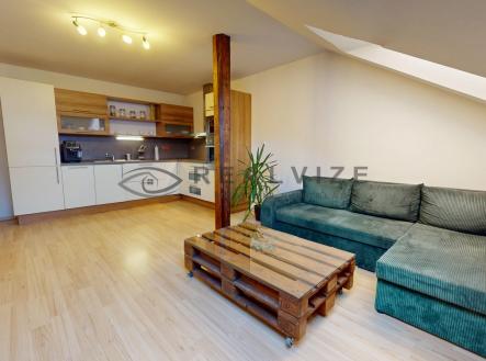 Prodej bytu, 3+kk, 99 m²