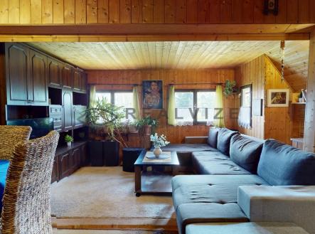 Prodej chaty/rekreačního objektu, 70 m²