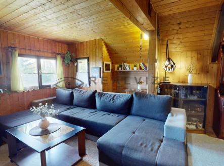 Prodej chaty/rekreačního objektu, 70 m²