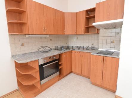 Pronájem bytu, 2+kk, 44 m²