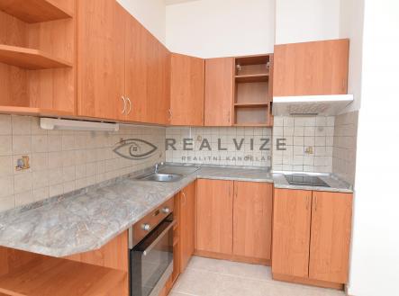 Pronájem bytu, 2+kk, 44 m²