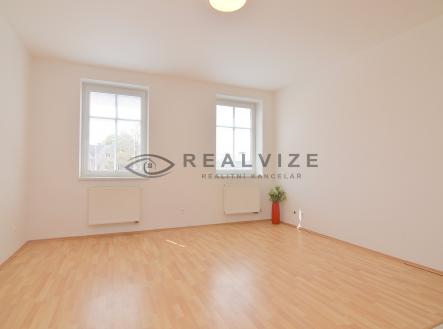 Pronájem bytu, 2+kk, 44 m²