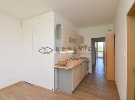 Pronájem bytu, 2+1, 60 m²