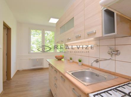 Pronájem bytu, 2+1, 60 m²