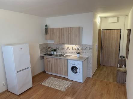Pronájem bytu, 1+1, 36 m²
