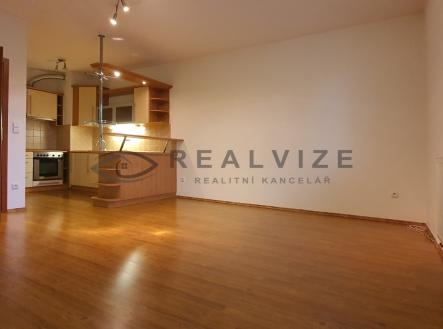 Pronájem bytu, 2+kk, 63 m²
