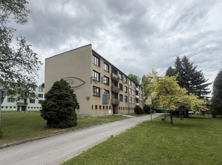 Prodej bytu, 2+1, 43 m²
