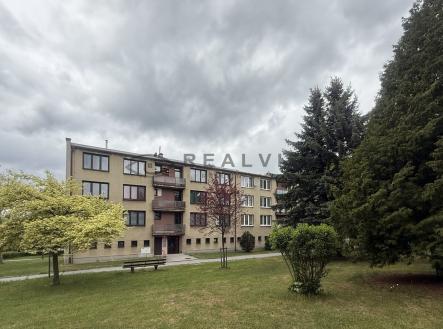 Prodej bytu, 2+1, 43 m²