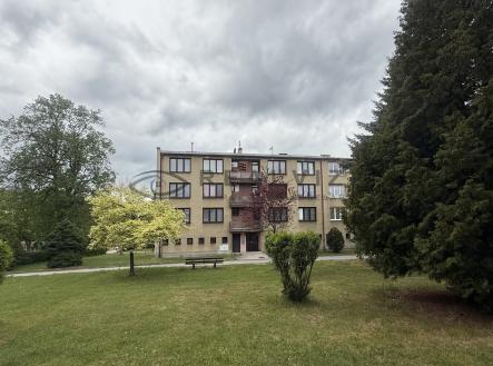 Prodej bytu, 2+1, 43 m²