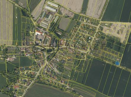 Prodej pozemku pro bydlení, 800 m²