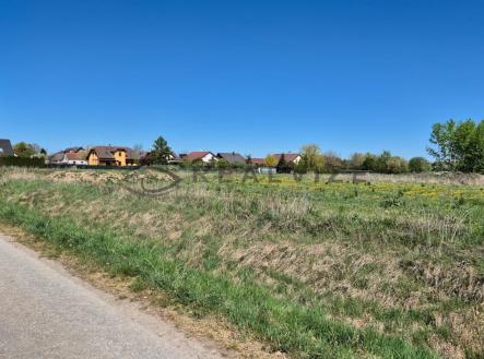 Prodej pozemku pro bydlení, 800 m²