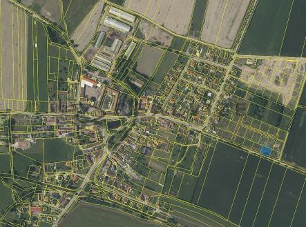 Prodej pozemku pro bydlení, 800 m²