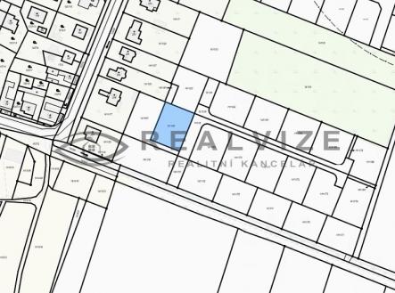 Prodej pozemku pro bydlení, 916 m²