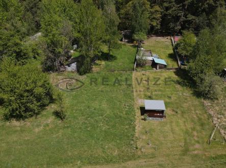 Prodej pozemku, trvalý travní porost, 815 m²